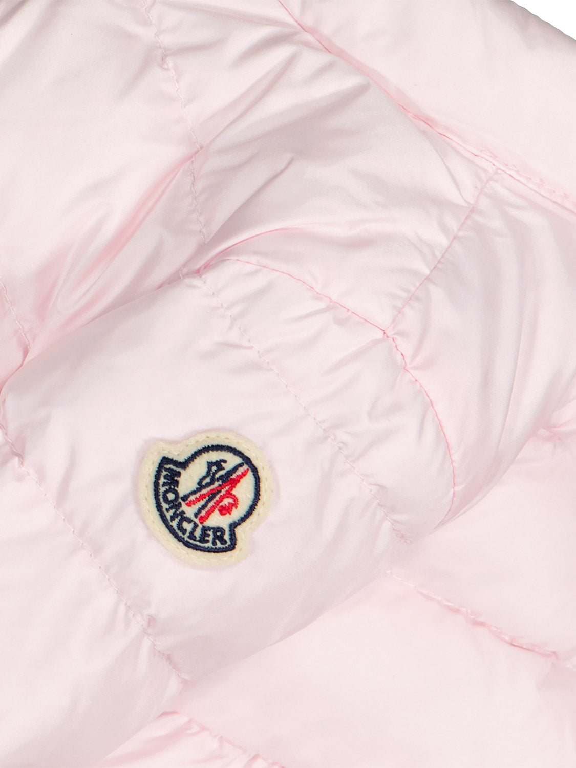 Moncler Enfant Kids Lightweight down jacket Joelle  in  6900000045-6.jpg | NICKIS.com