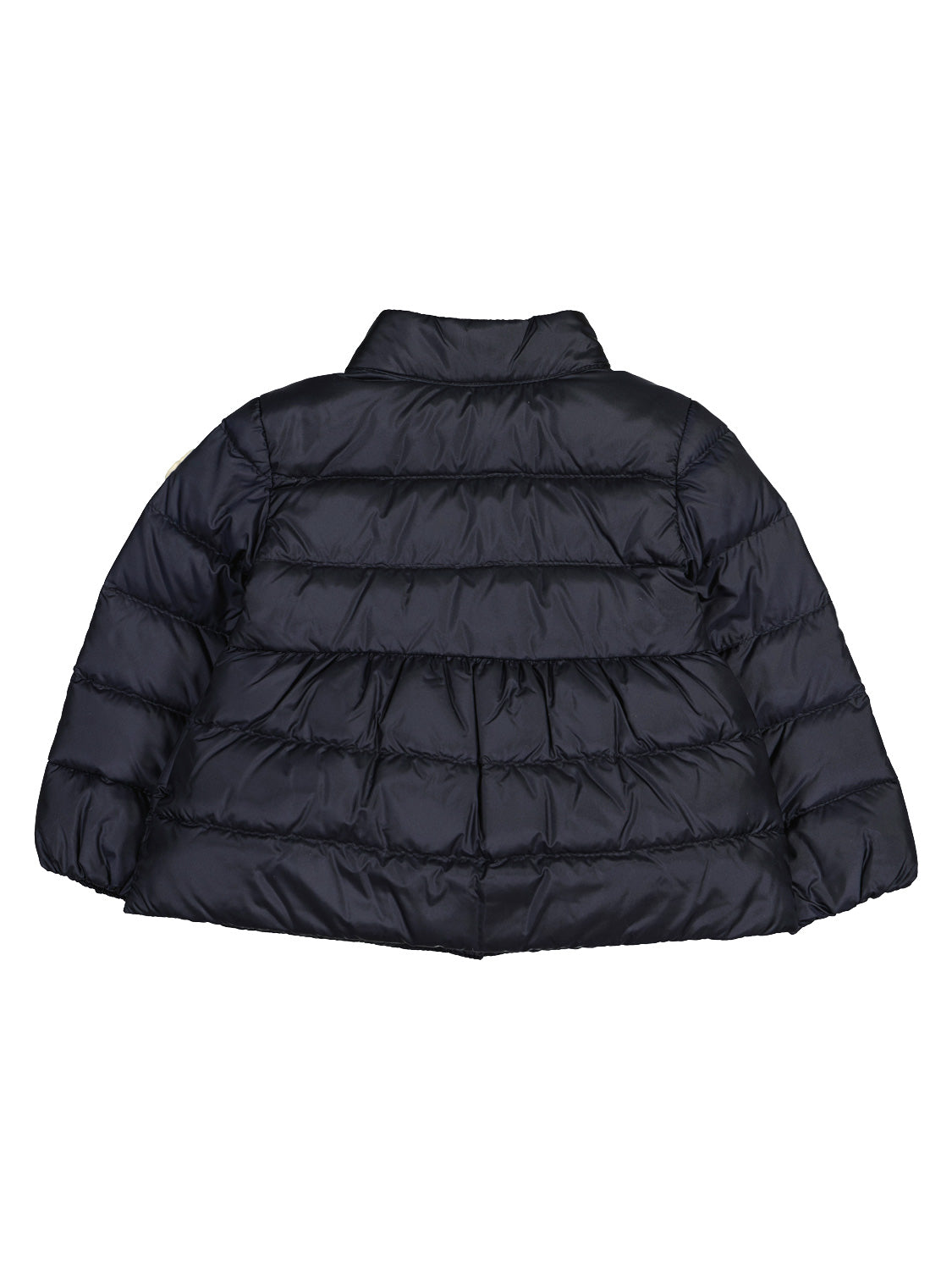 Moncler Enfant Lightweight down jacket Joelle Navy girls