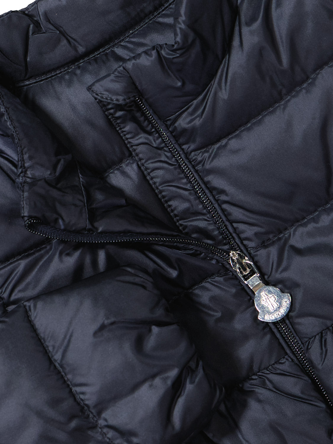 Moncler Enfant Kids Lightweight down jacket Joelle  in  6900000046-6.jpg | NICKIS.com