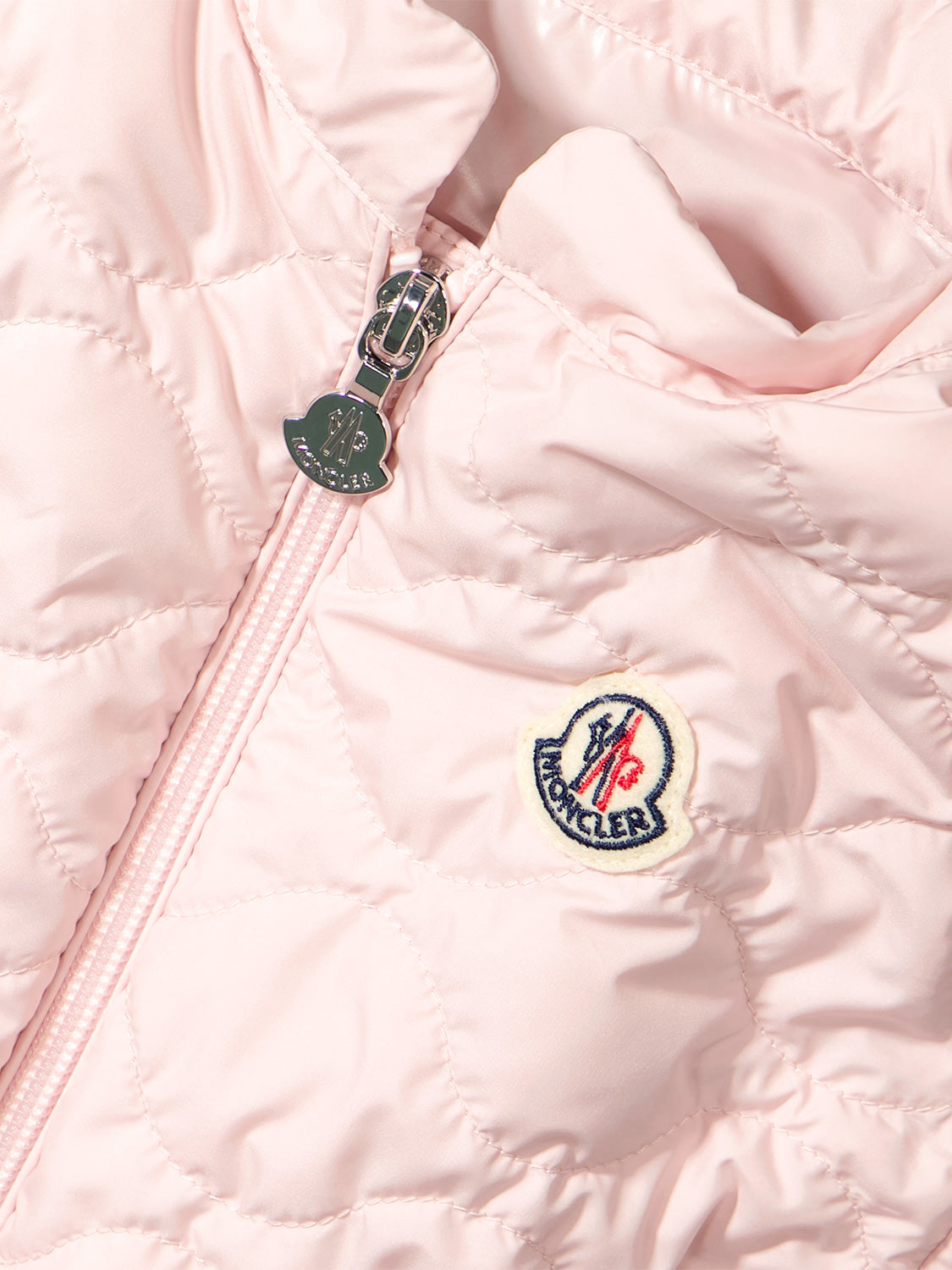 Moncler Enfant Kids vest Ambertine  in  6900000047-4.jpg | NICKIS.com