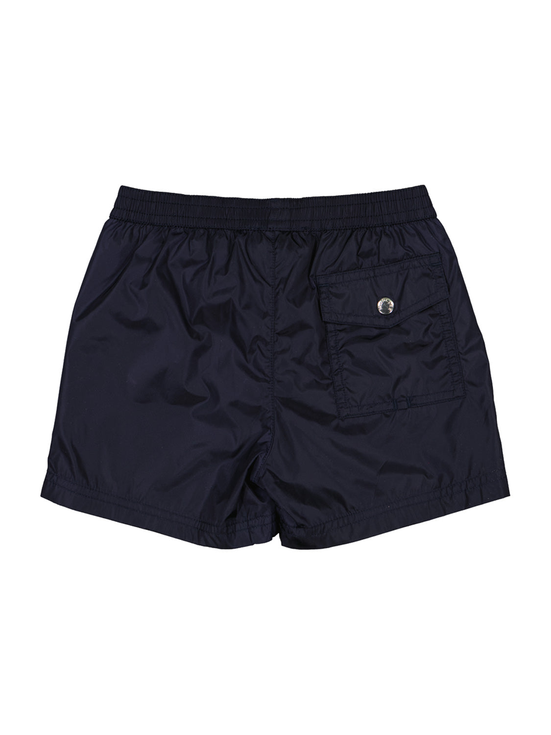 Moncler Enfant swim shorts Navy boys