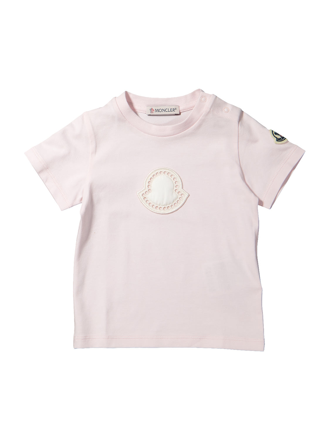 Moncler Enfant Kids t-shirt  in  6900000070-1.jpg | NICKIS.com