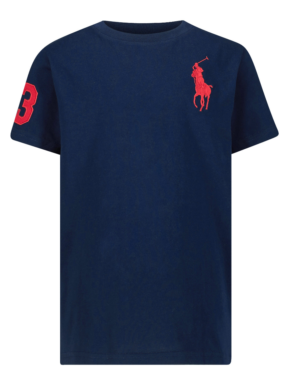 Polo Ralph Lauren Kids t-shirt  in  6900000082-1.jpg | NICKIS.com