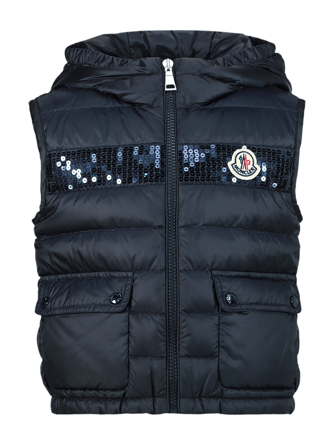 Moncler Enfant Kids vest Esi  in  6900000089-1.jpg | NICKIS.com