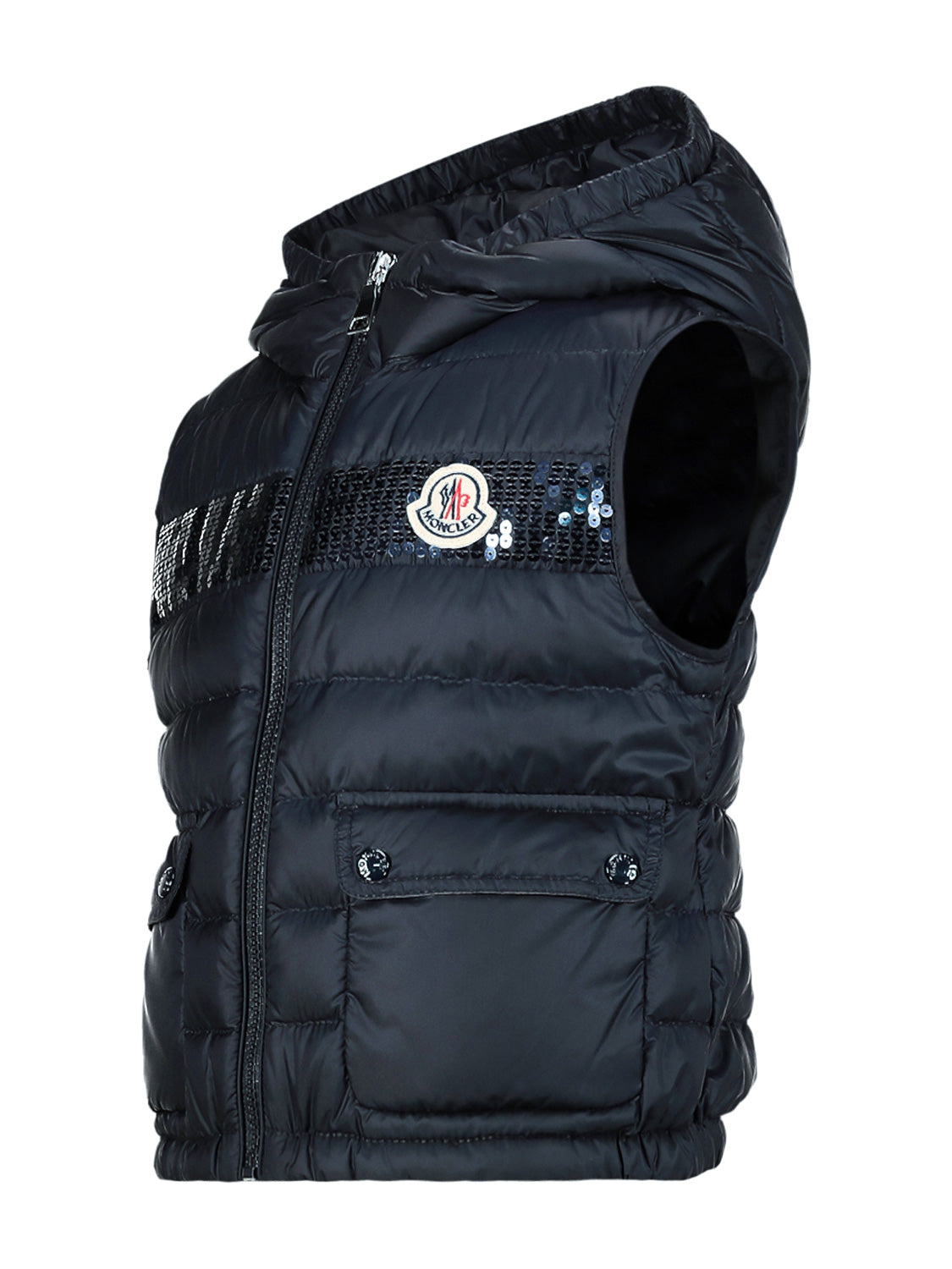 Moncler Enfant Kids vest Esi  in  6900000089-4.jpg | NICKIS.com