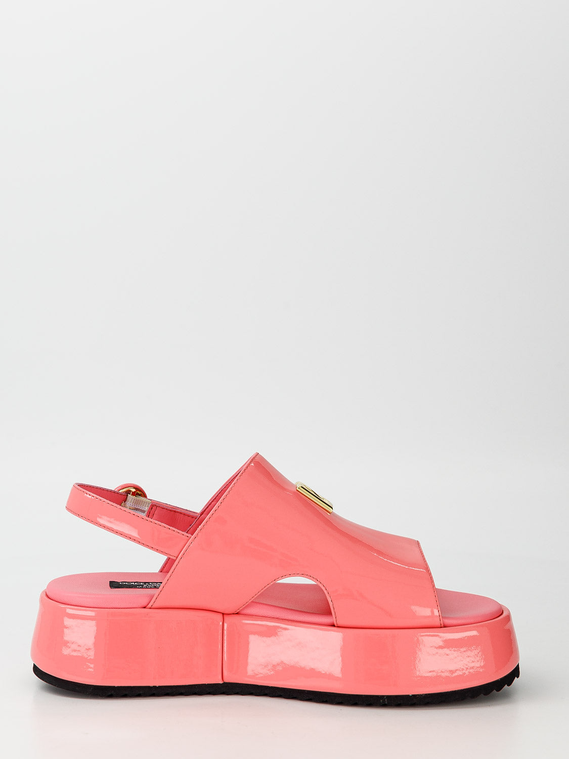 Dolce & Gabbana Kids sandals Fuchsia in Fuchsia 6900000107-2.jpg | NICKIS.com