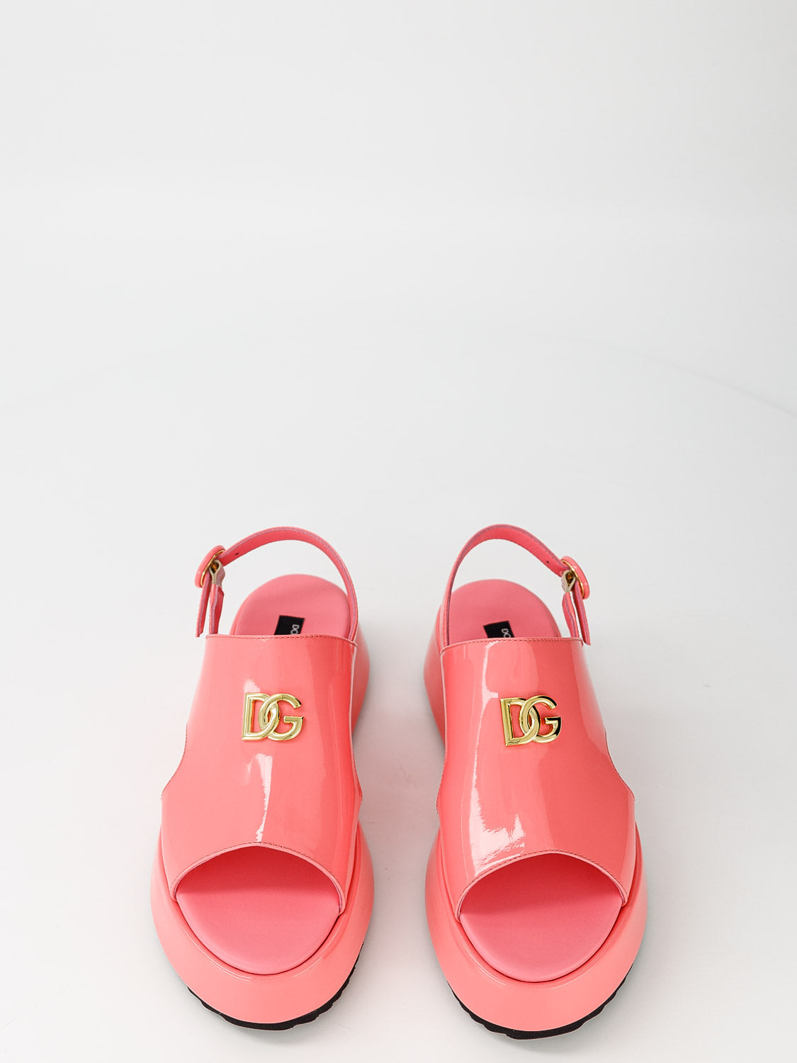 Dolce & Gabbana Kids sandals Fuchsia in Fuchsia 6900000107-4.jpg | NICKIS.com