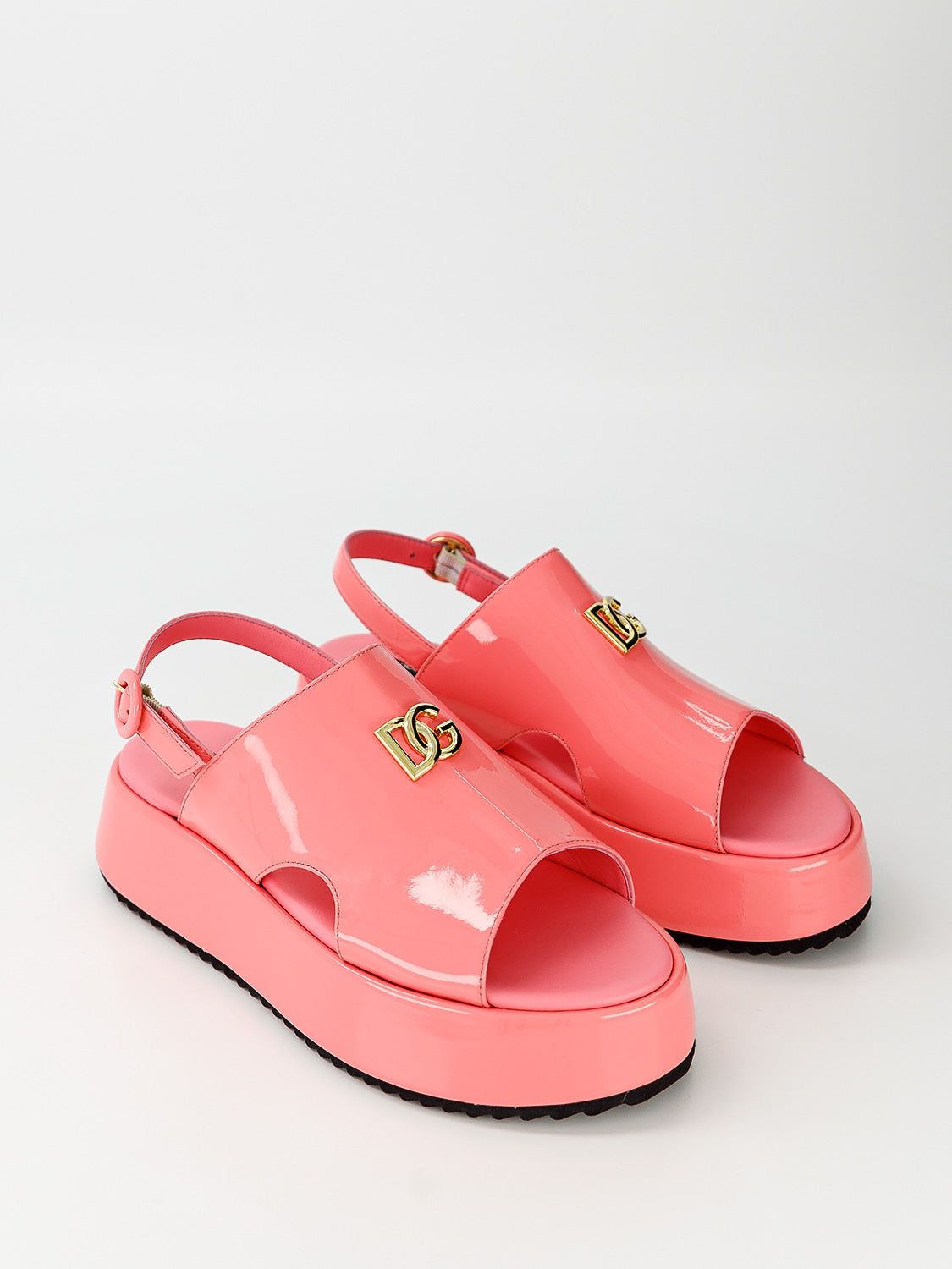 Dolce & Gabbana Kids sandals Fuchsia in Fuchsia 6900000107-5.jpg | NICKIS.com