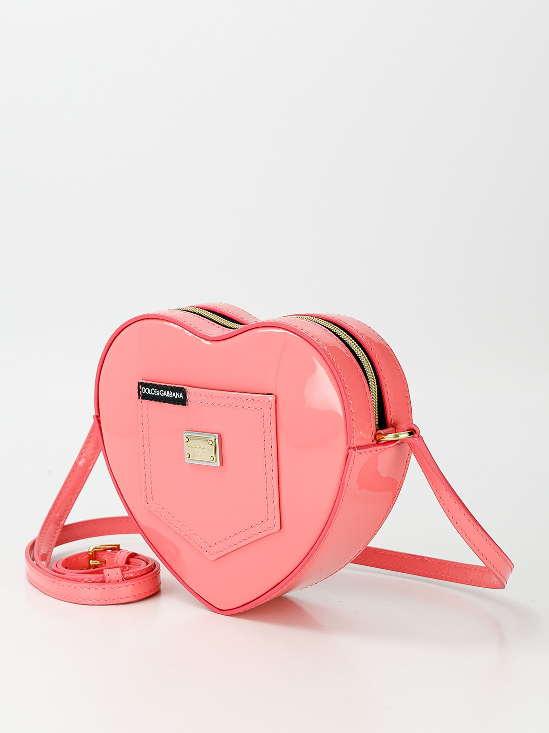 Dolce & Gabbana Kids bag Fuchsia in Fuchsia 6900000109-2.jpg | NICKIS.com