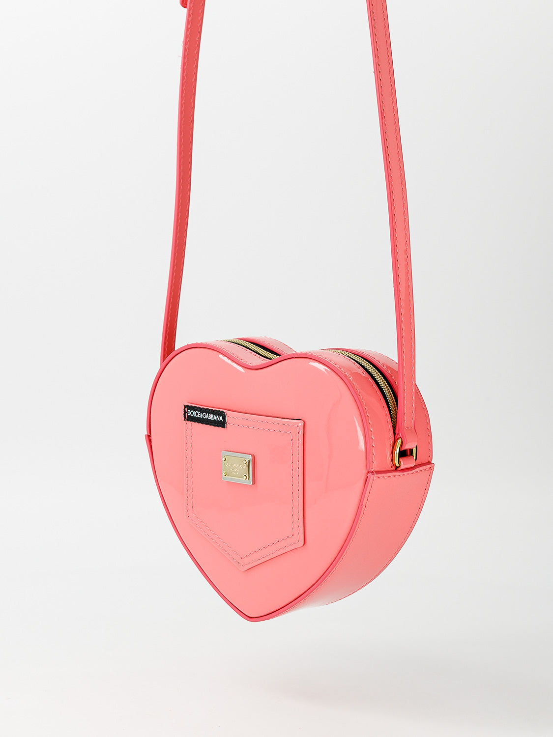 Dolce & Gabbana Kids bag Fuchsia in Fuchsia 6900000109-4.jpg | NICKIS.com