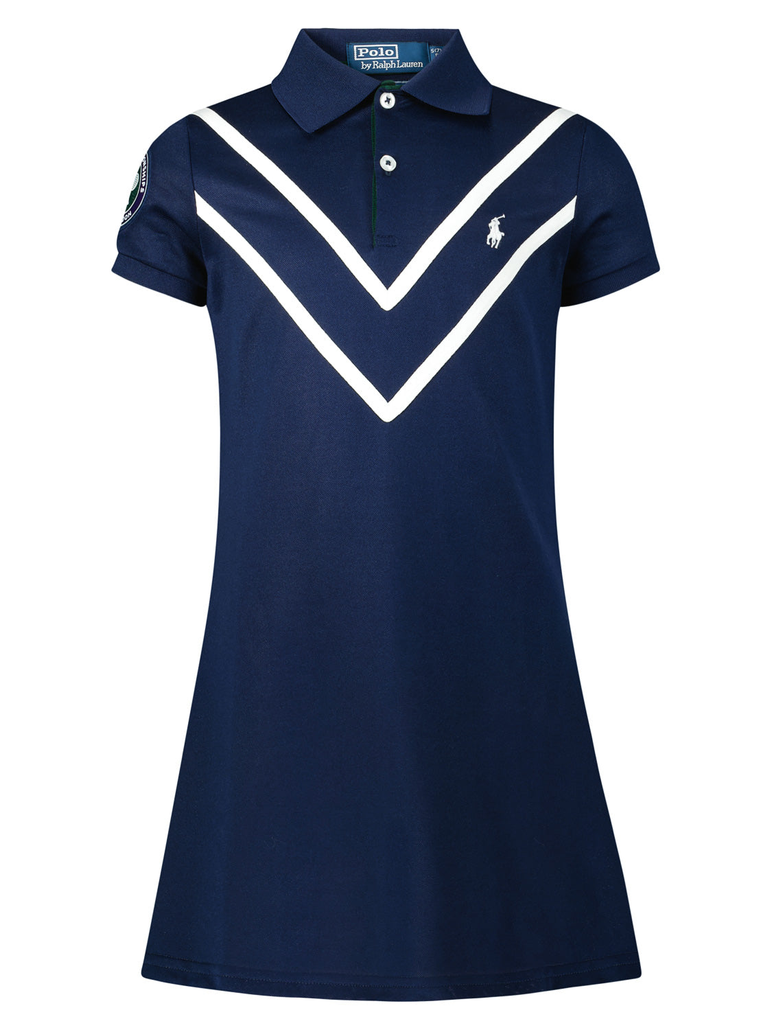 Polo Ralph Lauren Kids dress Wimbledon Collection  in  6900000111-1.jpg | NICKIS.com