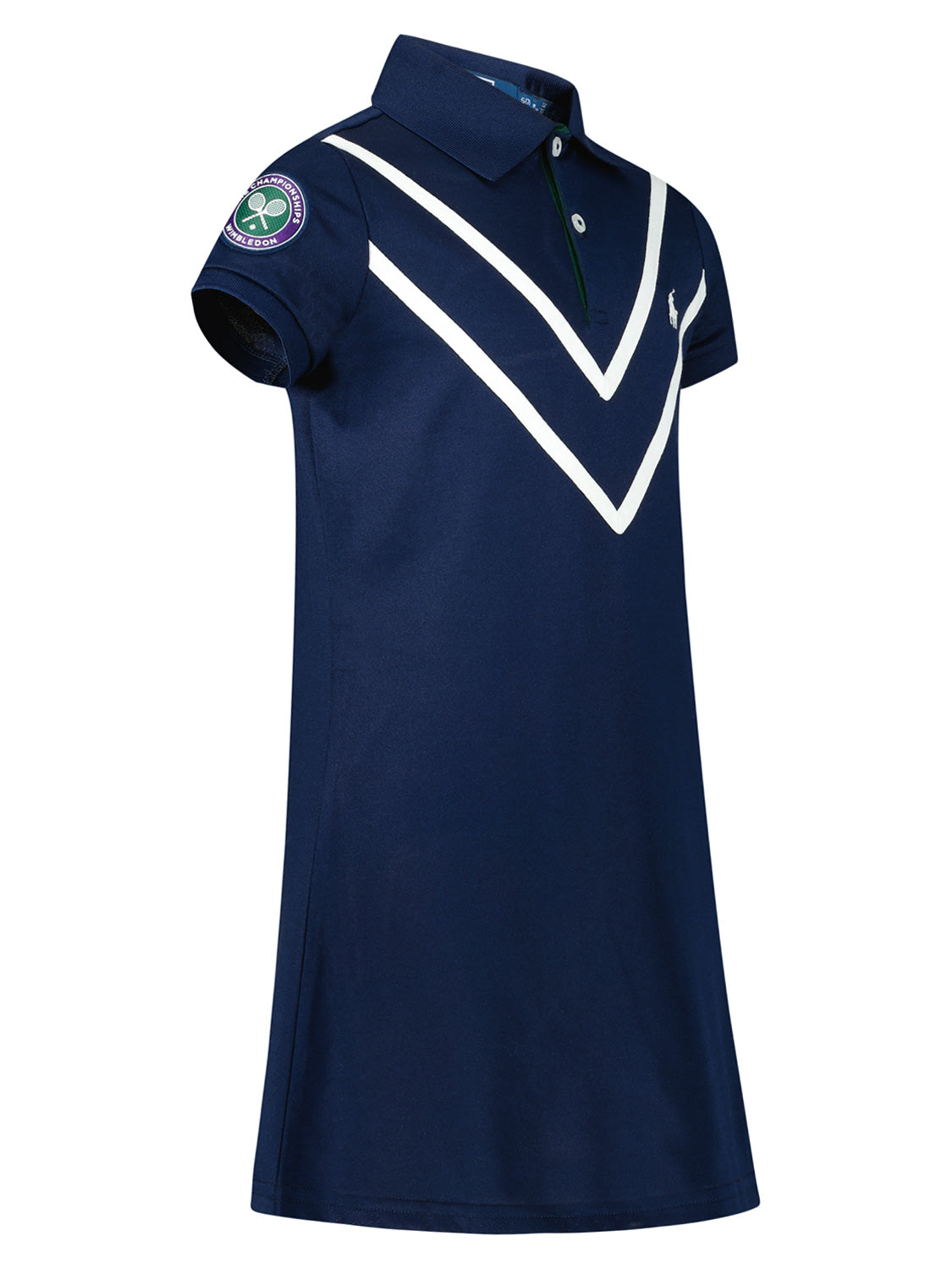 Polo Ralph Lauren dress Wimbledon Collection Navy girls