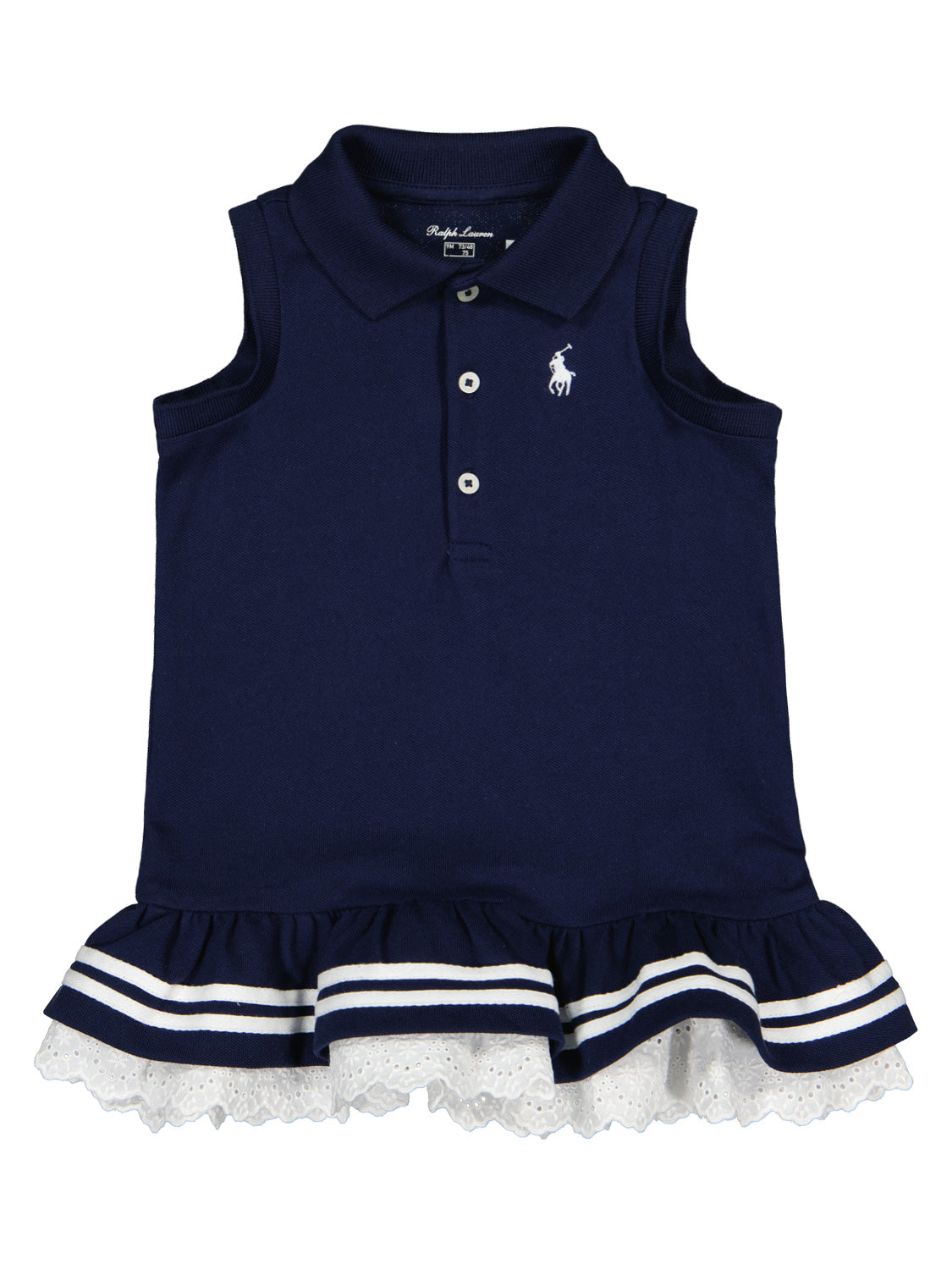 Polo Ralph Lauren Kids dress  in  6900000117-4.jpg | NICKIS.com