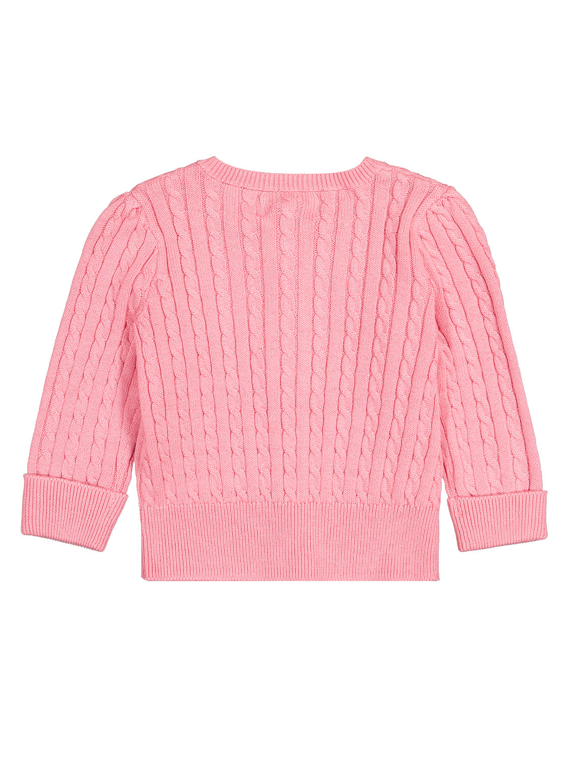 Polo Ralph Lauren Kids cardigan Fuchsia in Fuchsia 6900000118-5.jpg | NICKIS.com