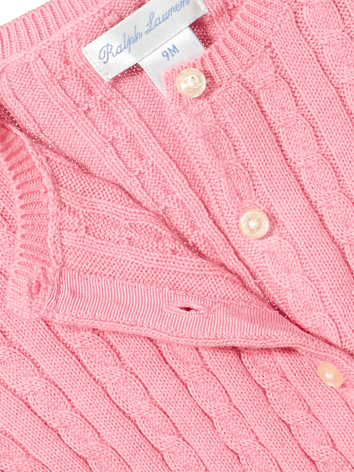 Polo Ralph Lauren Kids cardigan Fuchsia in Fuchsia 6900000118-6.jpg | NICKIS.com