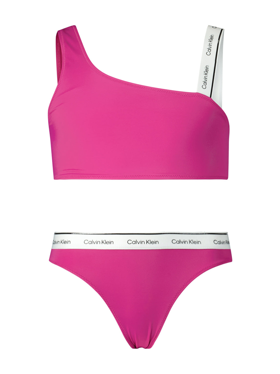 Calvin Klein Kids bikini Fuchsia in Fuchsia 6900000121-4.jpg | NICKIS.com