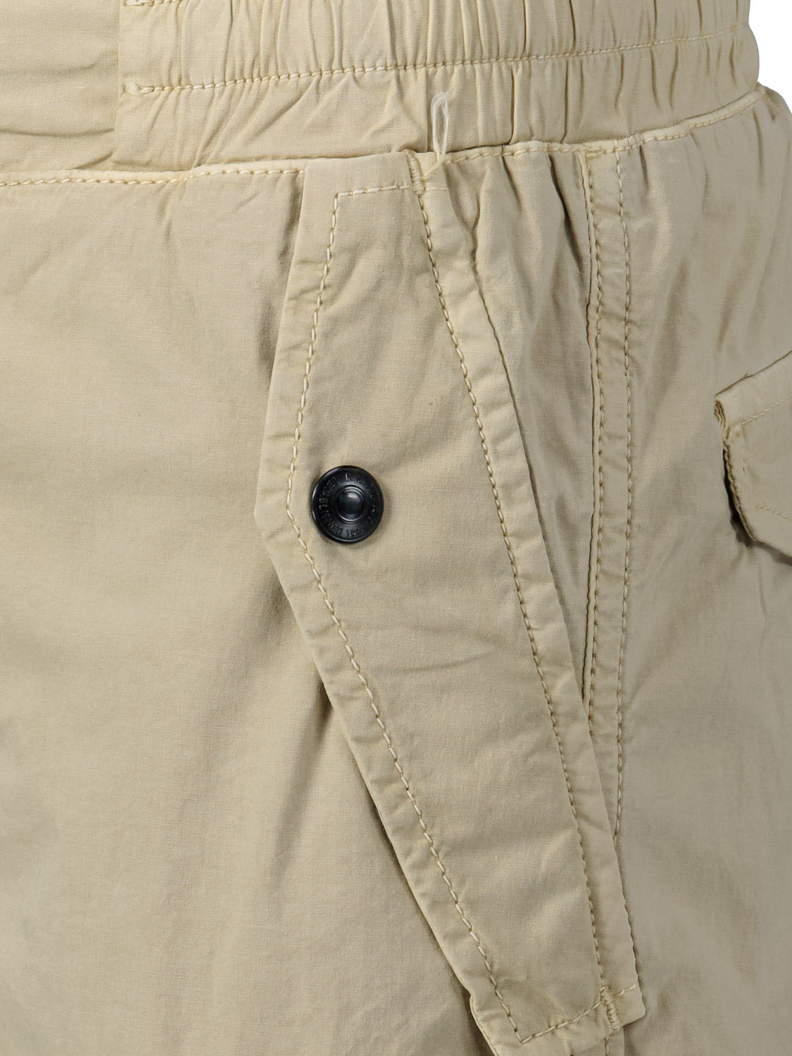 Replay & Sons Kids Cargo Trousers Beige in Beige 6900000123-7.jpg | NICKIS.com