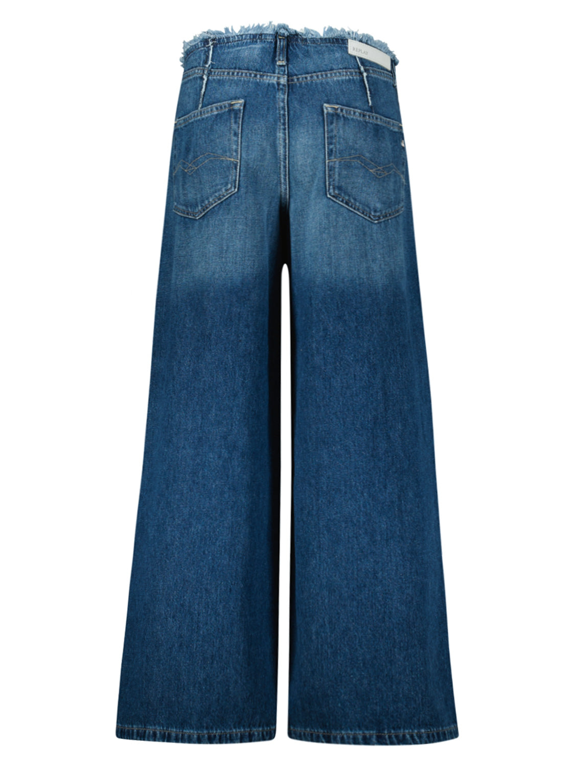 Replay & Sons Kids jeans Aidyna Blue in Blue 6900000128-5.jpg | NICKIS.com