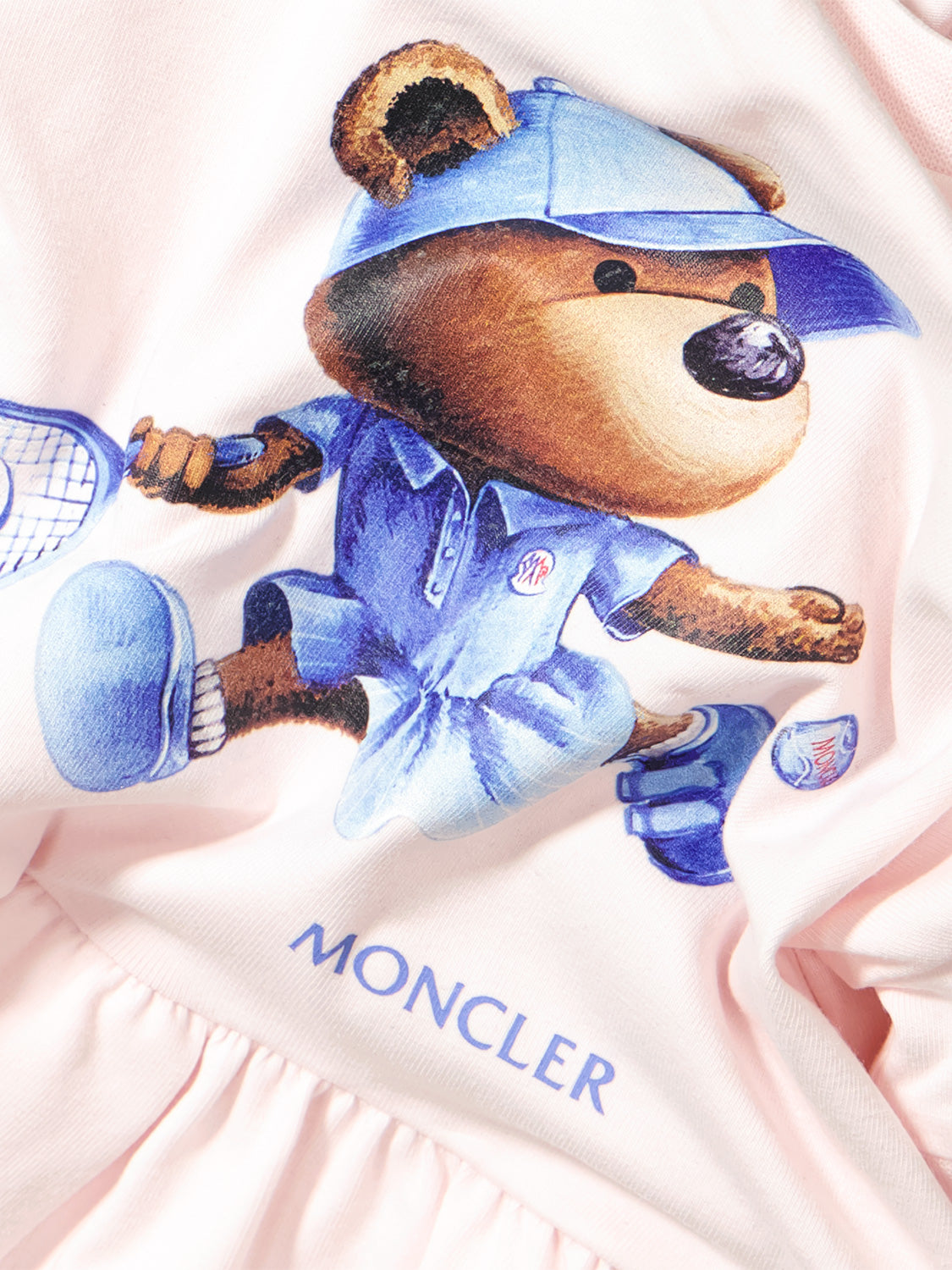 Moncler Enfant Kids dress  in  6900000134-4.jpg | NICKIS.com