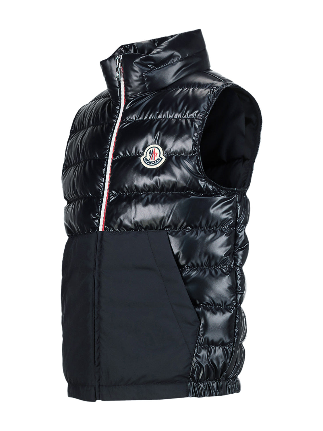 Moncler Enfant Kids vest Apatou  in  6900000146-4.jpg | NICKIS.com