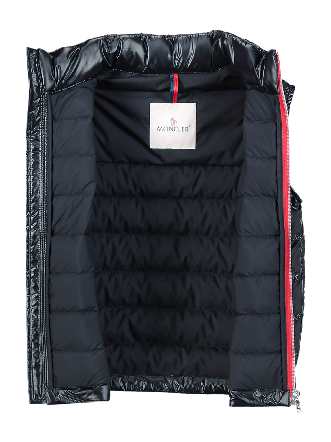 Moncler Enfant Kids vest Apatou  in  6900000146-6.jpg | NICKIS.com