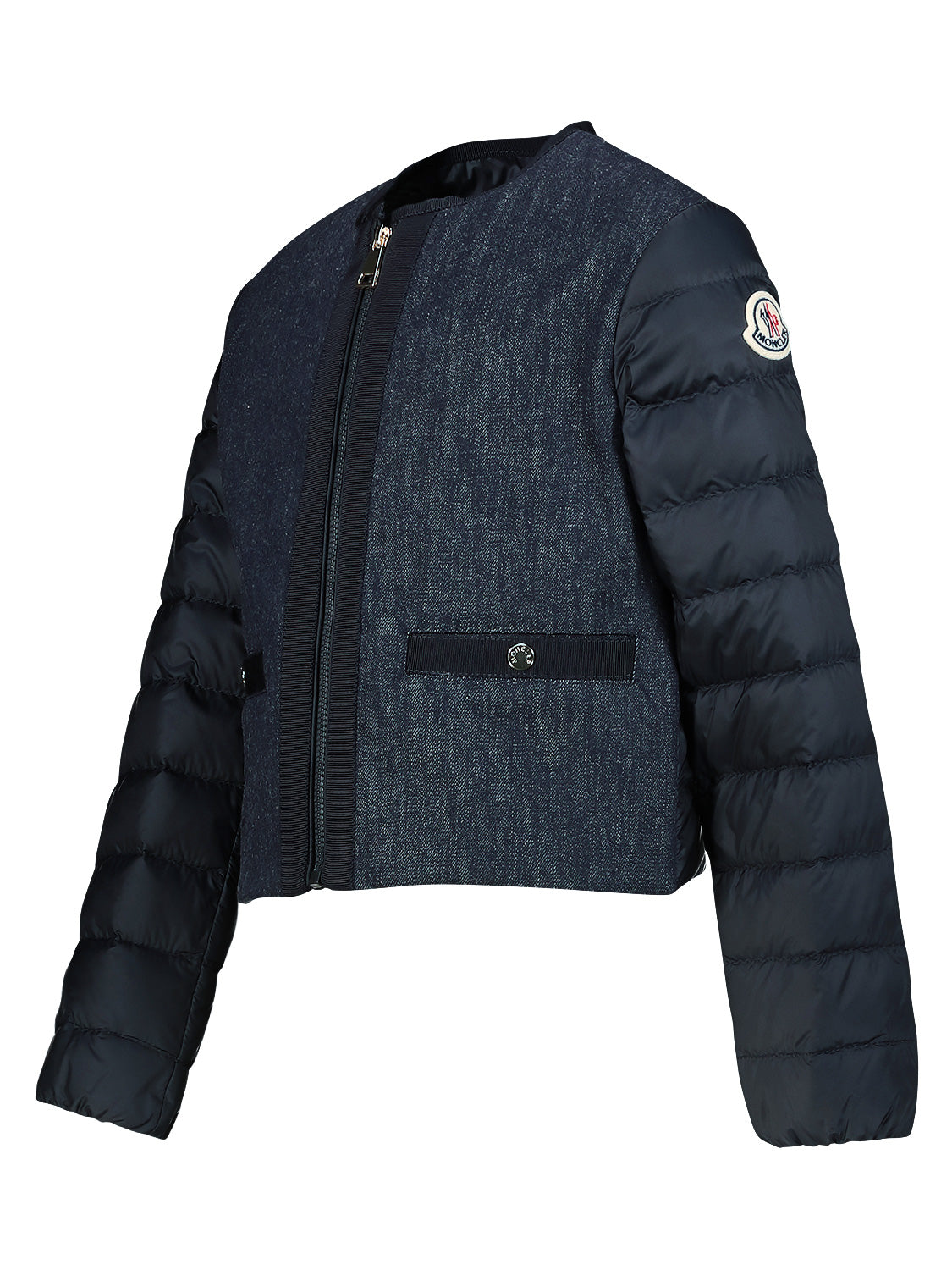 Moncler Enfant Kids Lightweight down jacket Nubia  in  6900000178-4.jpg | NICKIS.com