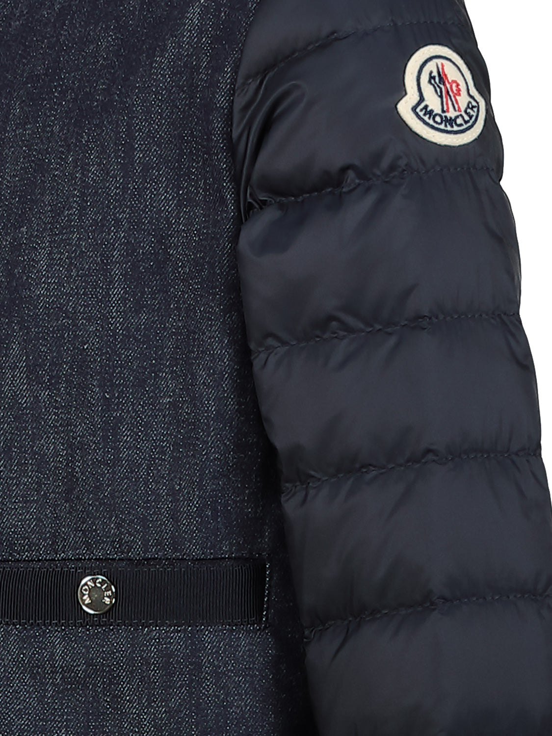 Moncler Enfant Kids Lightweight down jacket Nubia  in  6900000178-7.jpg | NICKIS.com