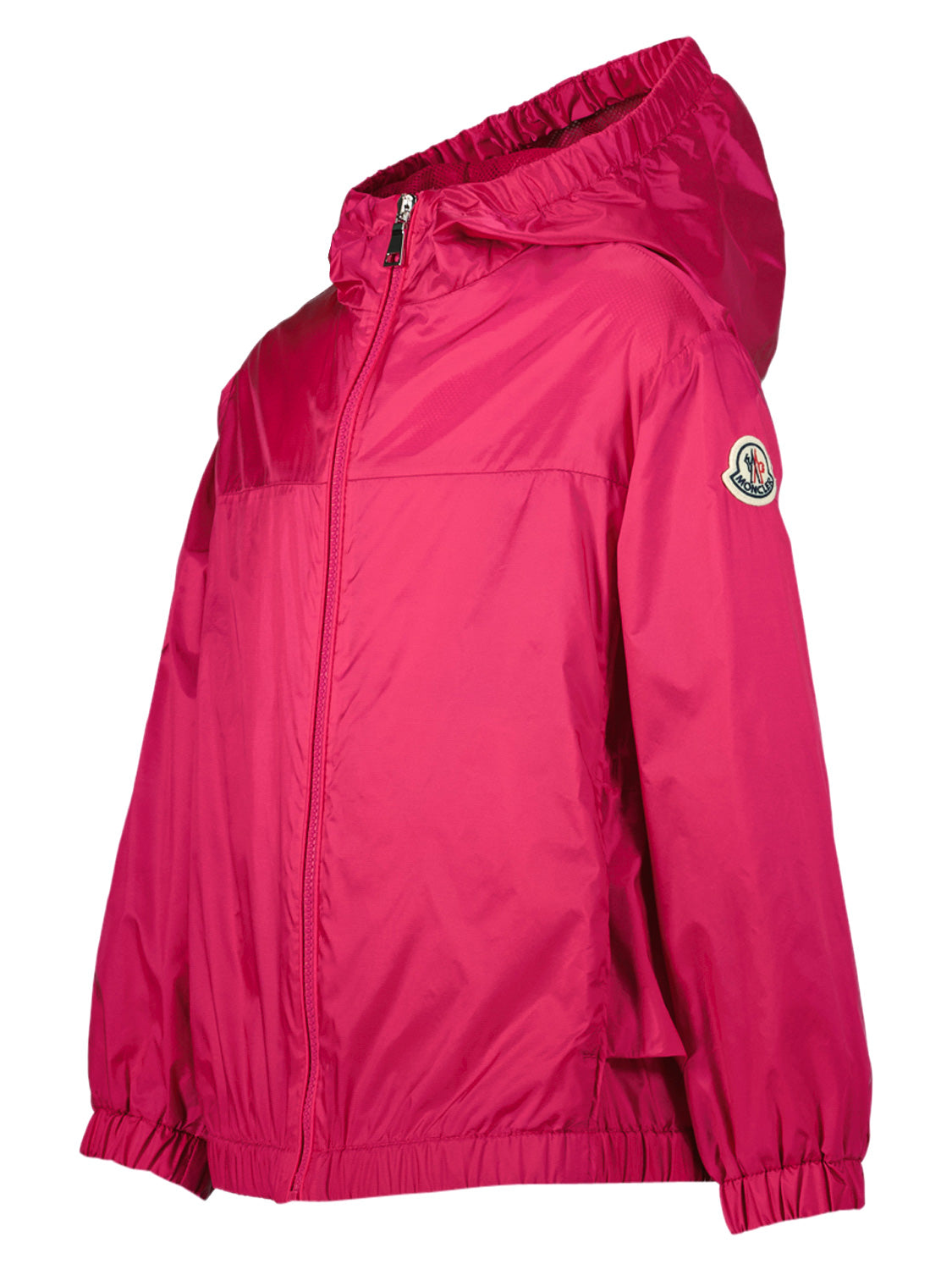 Moncler Enfant Kids jacket Owara Fuchsia in Fuchsia 6900000198-4.jpg | NICKIS.com