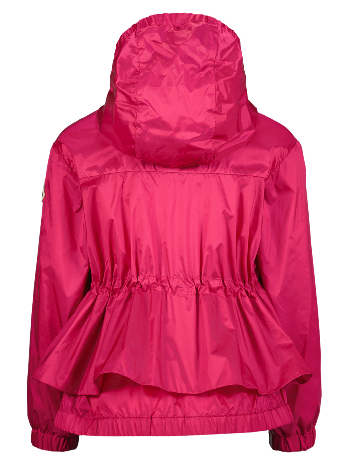 Moncler Enfant Kids jacket Owara Fuchsia in Fuchsia 6900000198-5.jpg | NICKIS.com