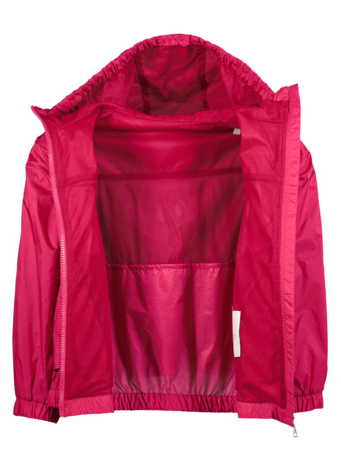 Moncler Enfant Kids jacket Owara Fuchsia in Fuchsia 6900000198-7.jpg | NICKIS.com