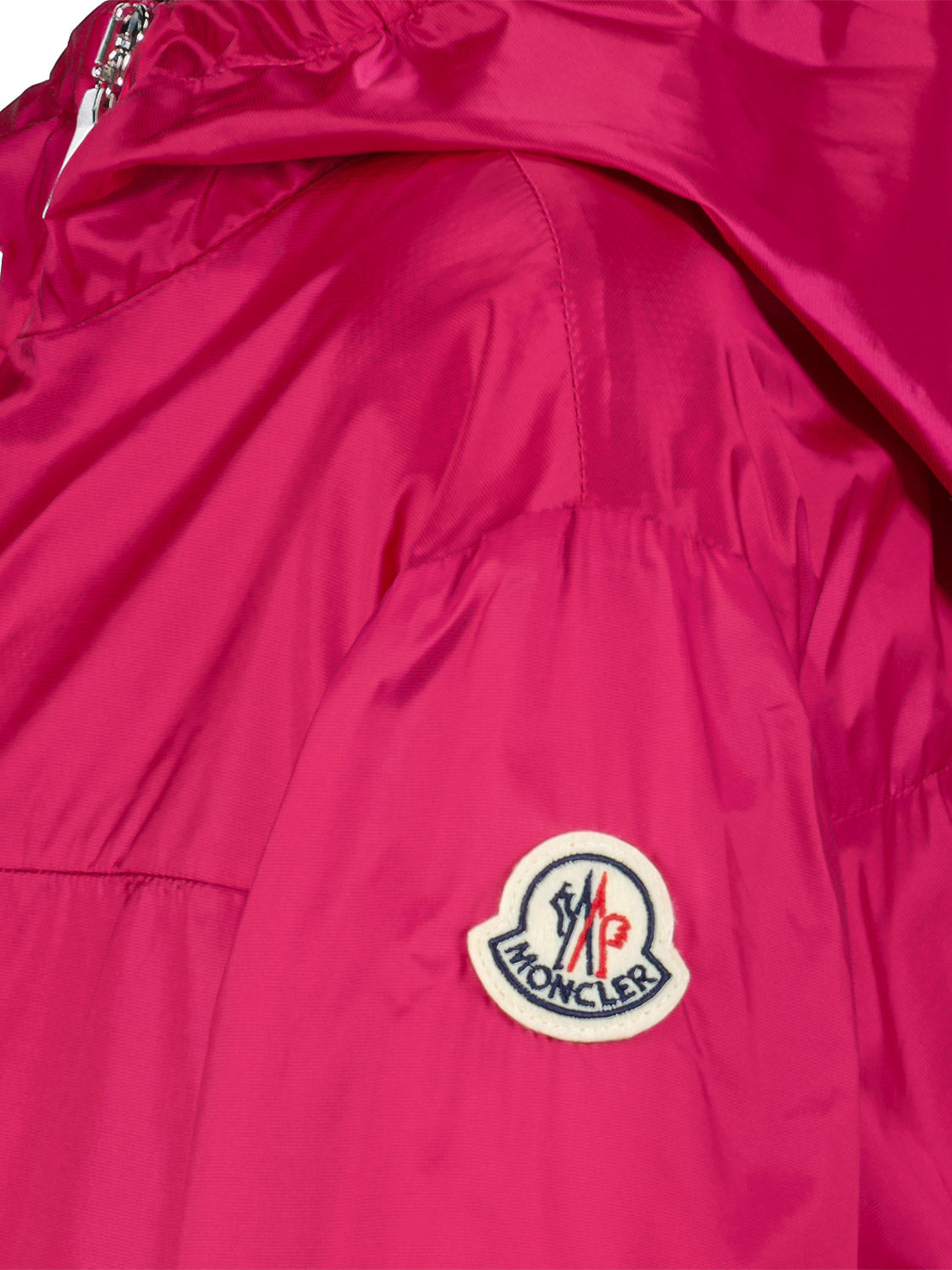 Moncler Enfant Kids jacket Owara Fuchsia in Fuchsia 6900000198-8.jpg | NICKIS.com