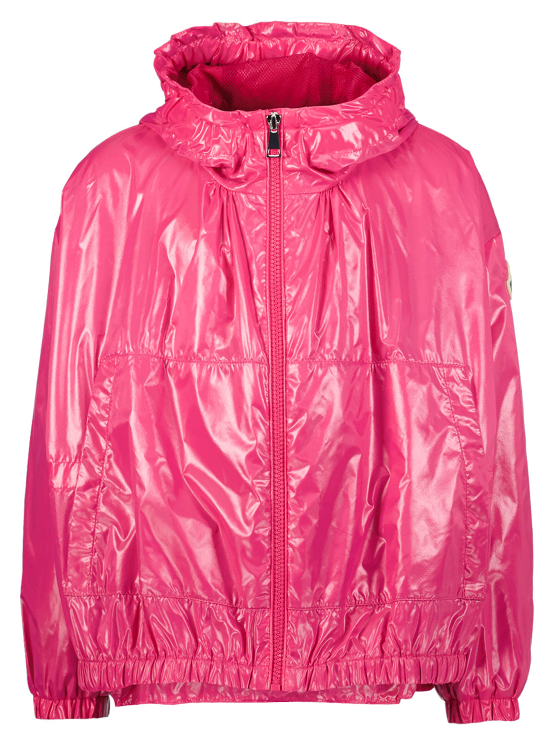 Moncler Enfant Kids jacket Urbonas Fuchsia in Fuchsia 6900000201-1.jpg | NICKIS.com