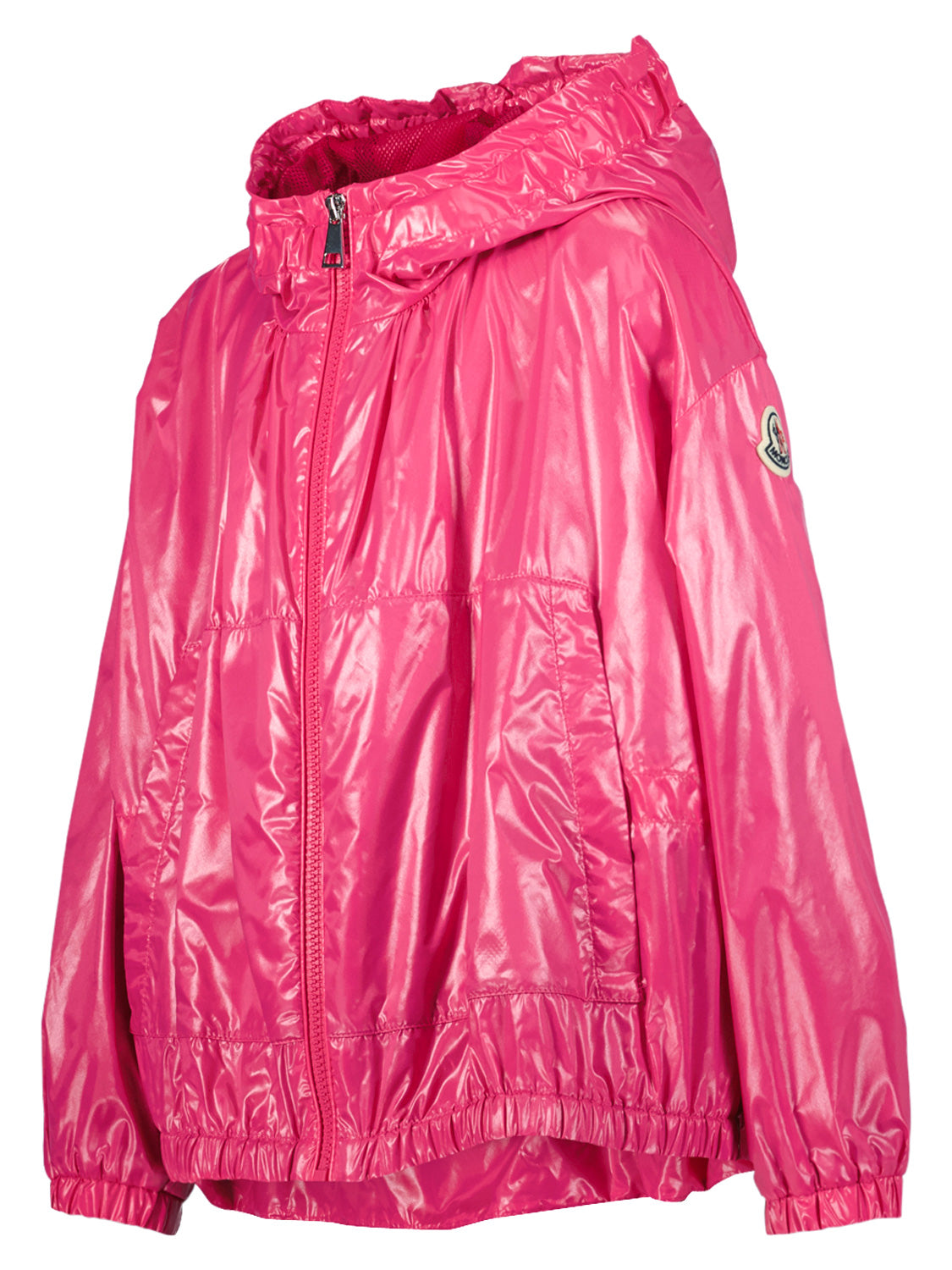 Moncler Enfant Kids jacket Urbonas Fuchsia in Fuchsia 6900000201-4.jpg | NICKIS.com