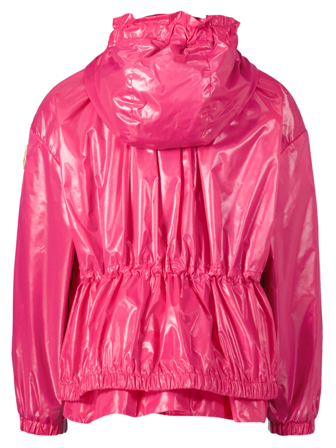 Moncler Enfant Kids jacket Urbonas Fuchsia in Fuchsia 6900000201-6.jpg | NICKIS.com