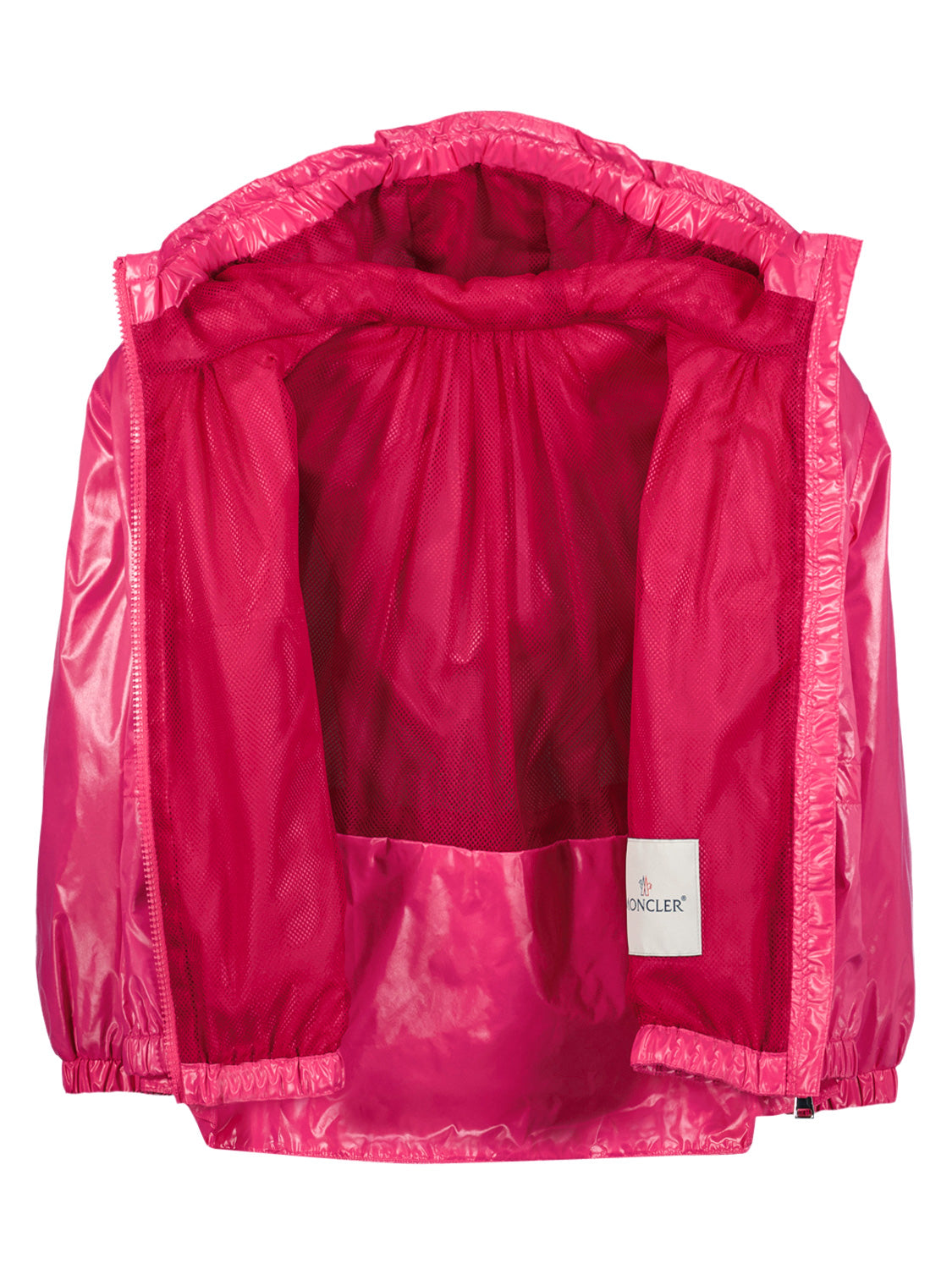 Moncler Enfant Kids jacket Urbonas Fuchsia in Fuchsia 6900000201-7.jpg | NICKIS.com