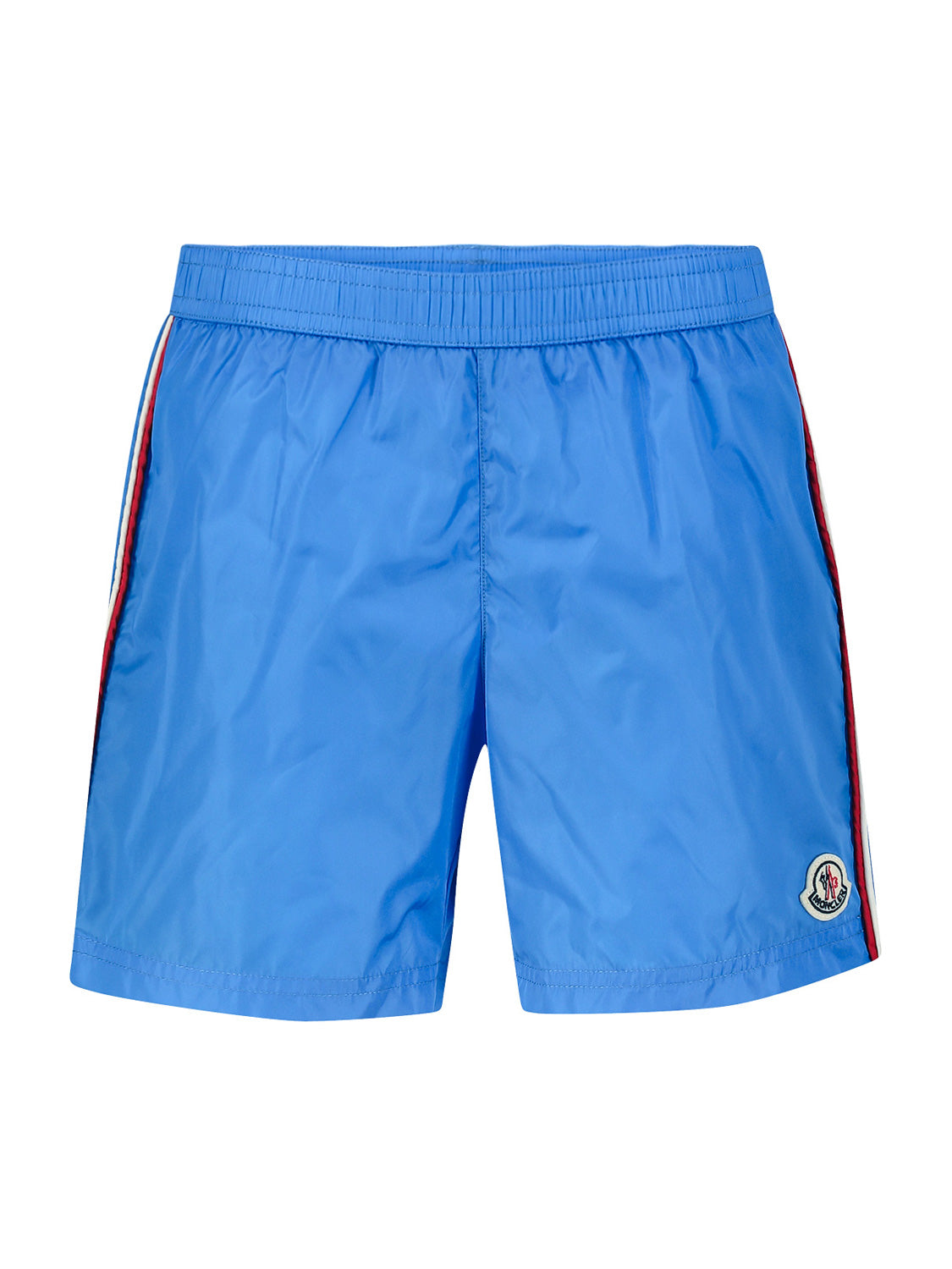 Moncler Enfant Kids swim shorts Blue in Blue 6900000210-1.jpg | NICKIS.com