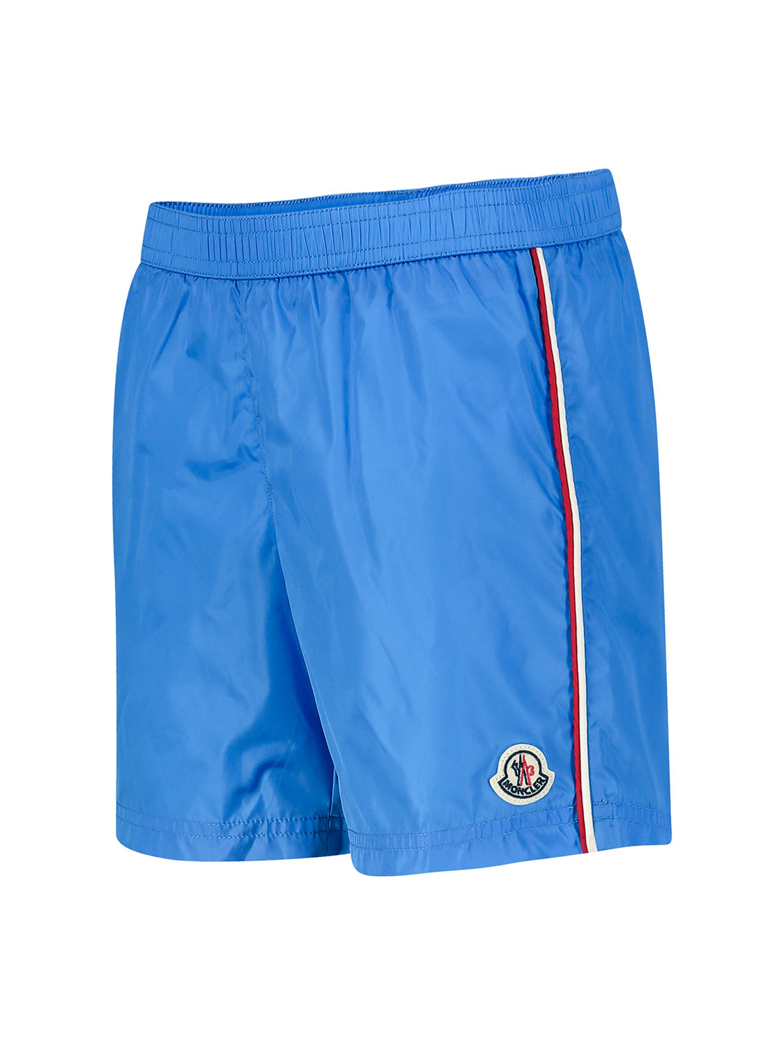 Moncler Enfant Kids swim shorts Blue in Blue 6900000210-4.jpg | NICKIS.com