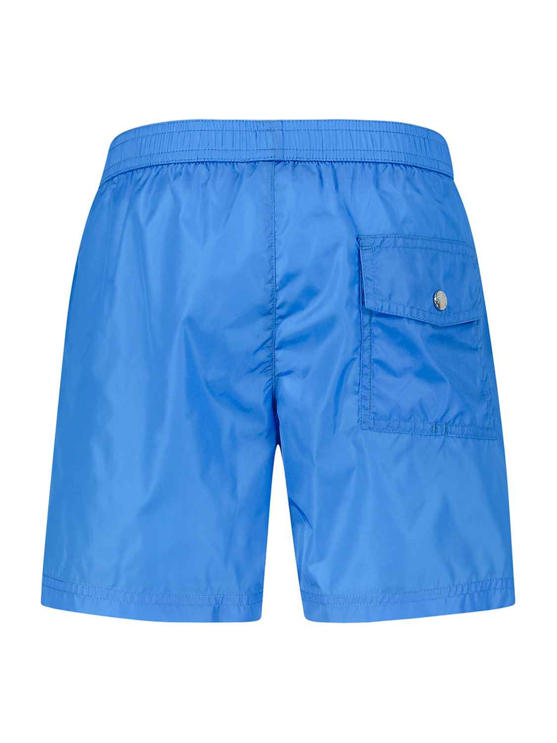 Moncler Enfant Kids swim shorts Blue in Blue 6900000210-5.jpg | NICKIS.com