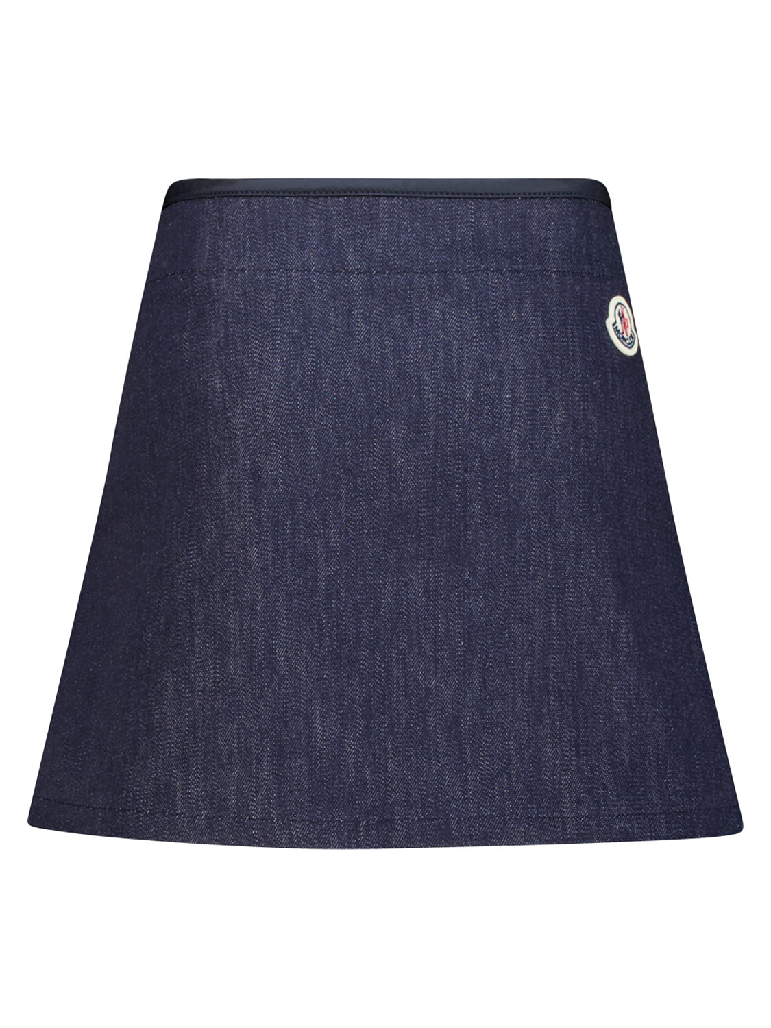 Moncler Enfant Kids skirt Navy in Navy 6900000213-5.jpg | NICKIS.com