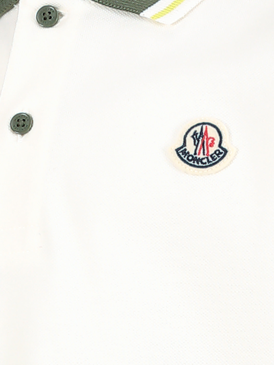 Moncler Enfant Kids Polo Shirt  in  6900000220-5.jpg | NICKIS.com