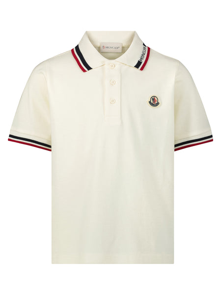 トップス MONCLER  POLO RalphLauren set  kids Moncler Boy's Short-Sleeve Polo Shirt and Shorts Set, Size