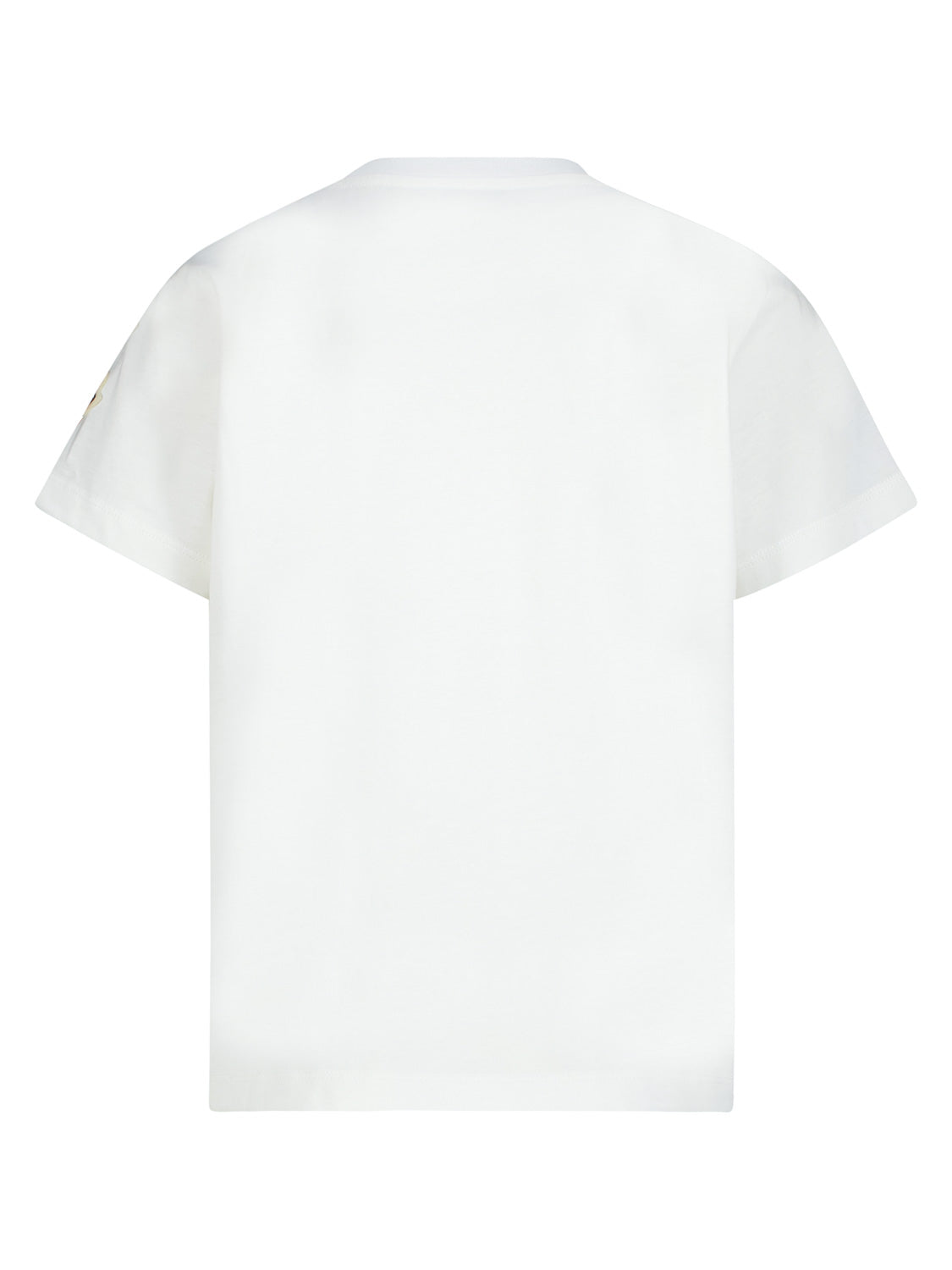 Moncler Enfant Kids t-shirt White in White 6900000228-5.jpg | NICKIS.com