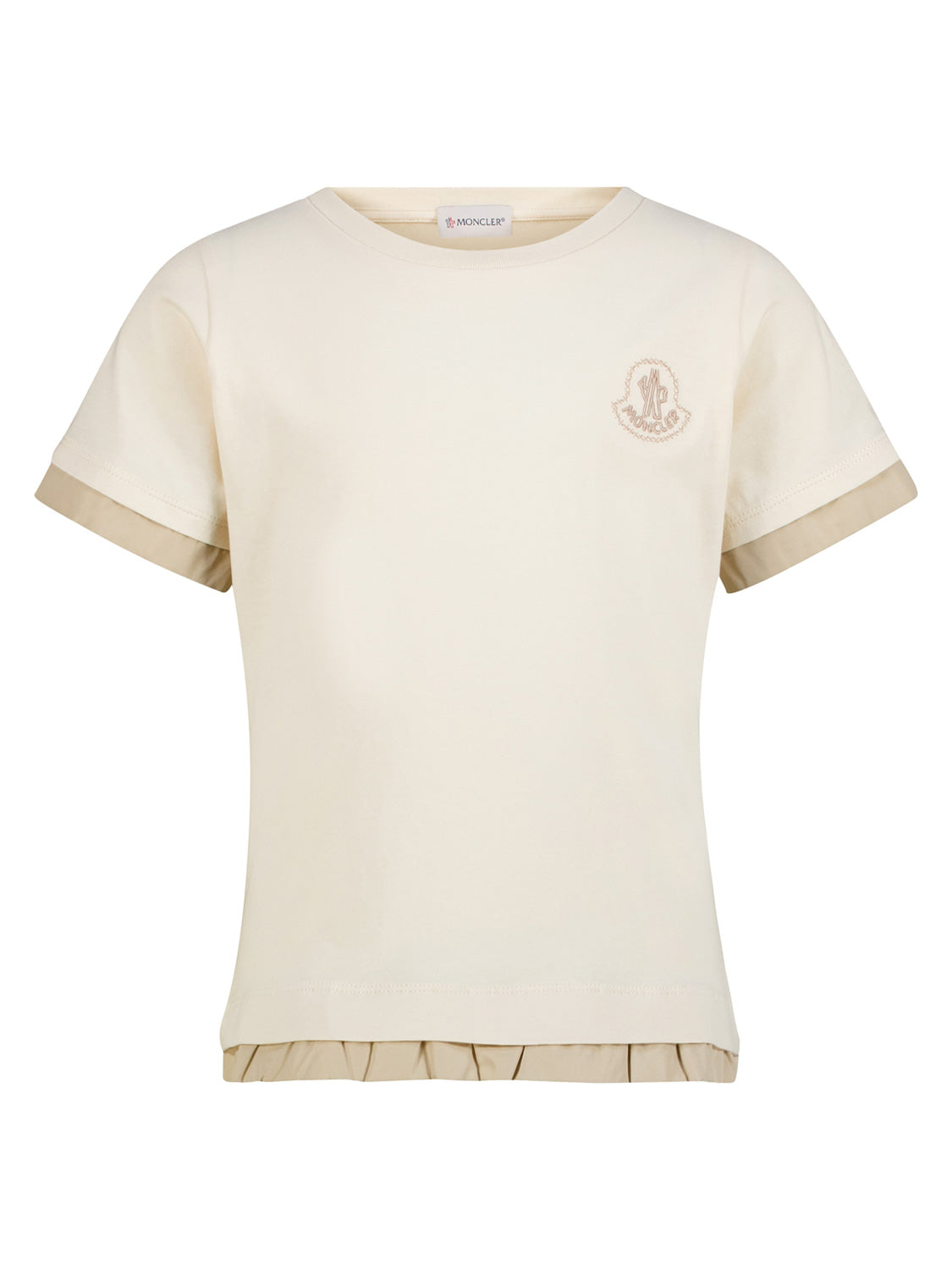 Moncler Enfant Kids t-shirt  in  6900000239-1.jpg | NICKIS.com