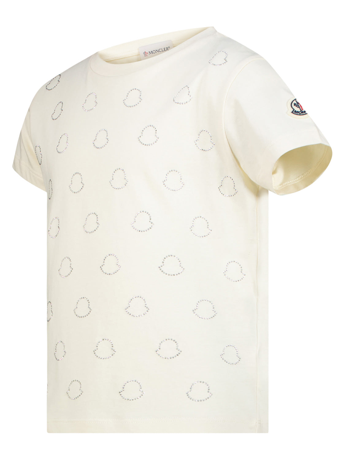 Moncler Enfant Kids t-shirt  in  6900000245-4.jpg | NICKIS.com