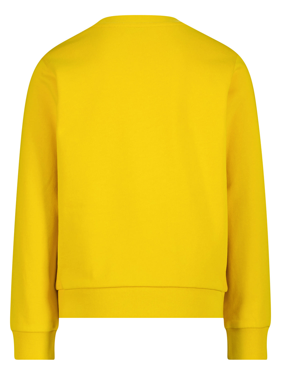 Moncler Enfant Kids Sweatshirt Yellow in Yellow 6900000255-4.jpg | NICKIS.com