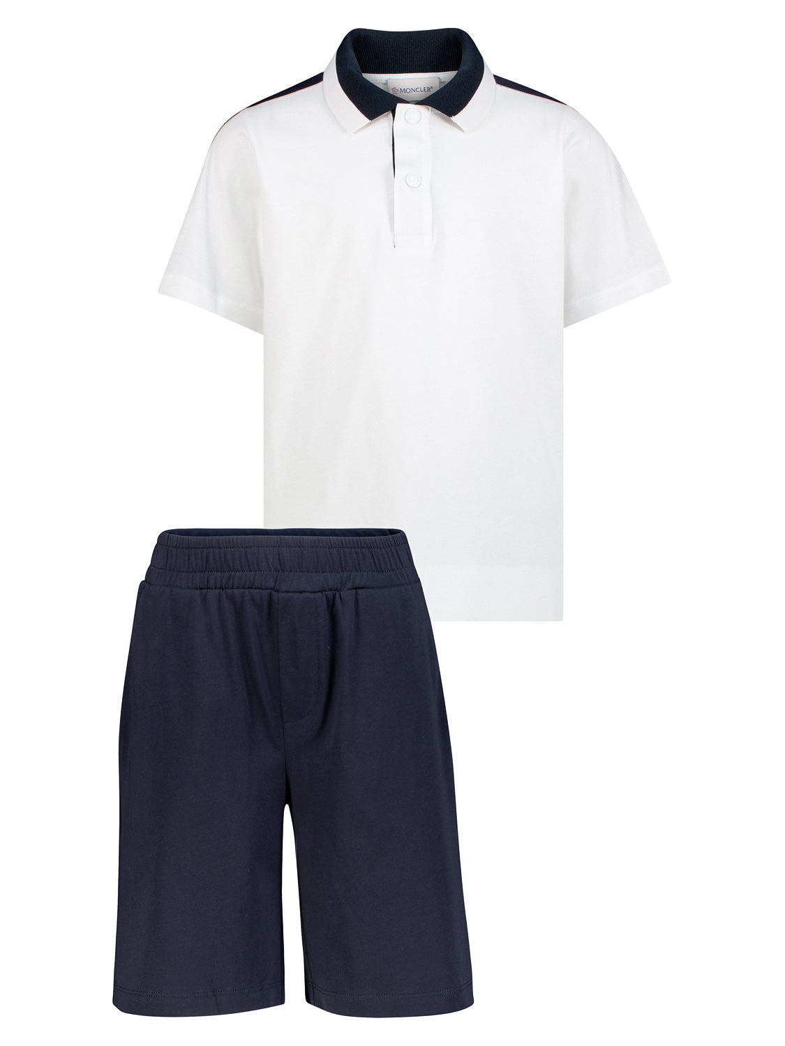 Moncler Enfant Kids clothing set White in White 6900000272-1.jpg | NICKIS.com