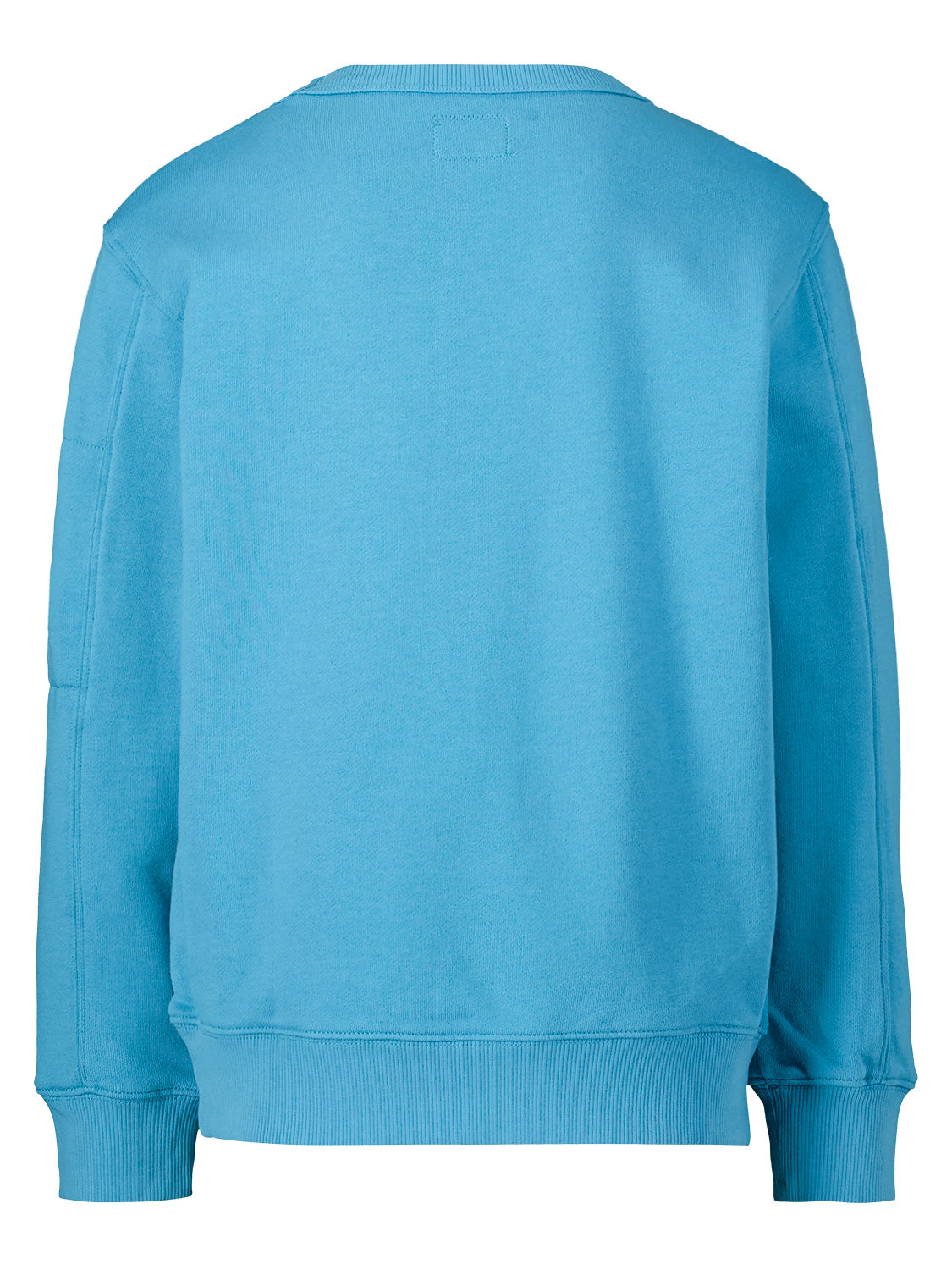 C.P. Company Kids Sweatshirt Blue in Blue 6900000320-5.jpg | NICKIS.com