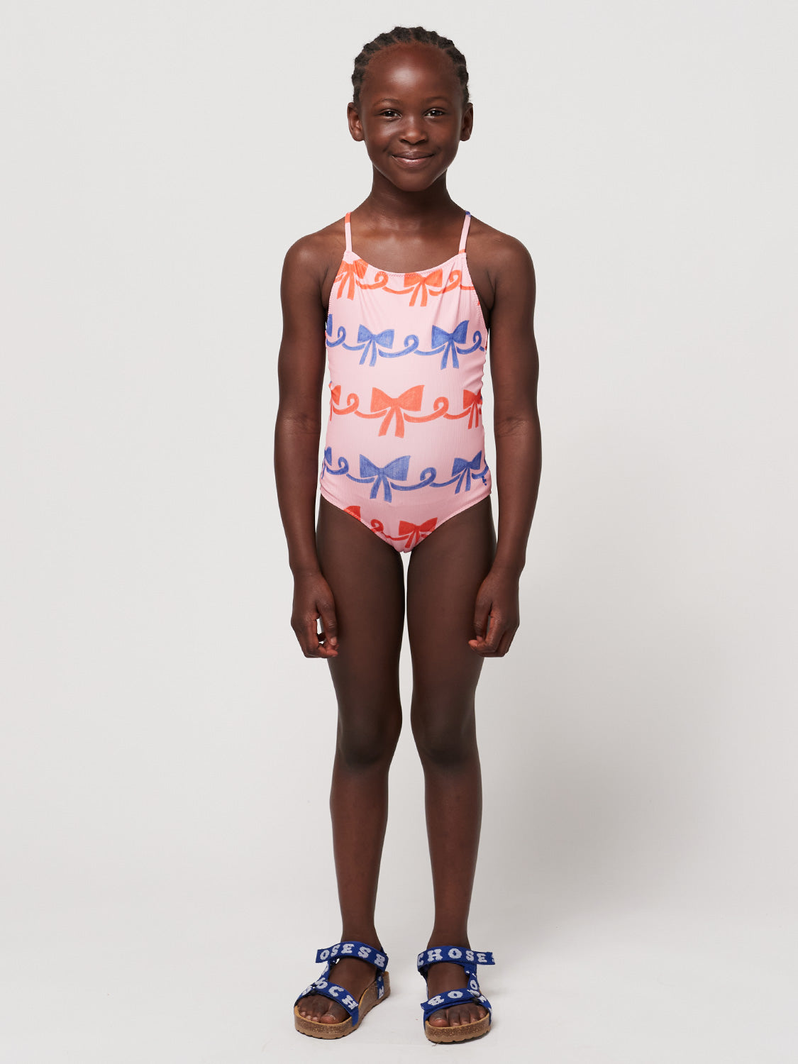 Bobo Choses Kids swimsuit Ribbon Bow  in  6900000647-2.jpg | NICKIS.com