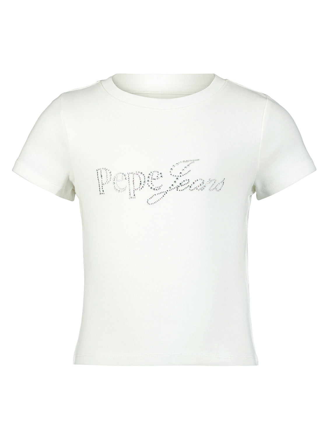 Pepe Jeans Kids t-shirt White in White 6900000675-1.jpg | NICKIS.com