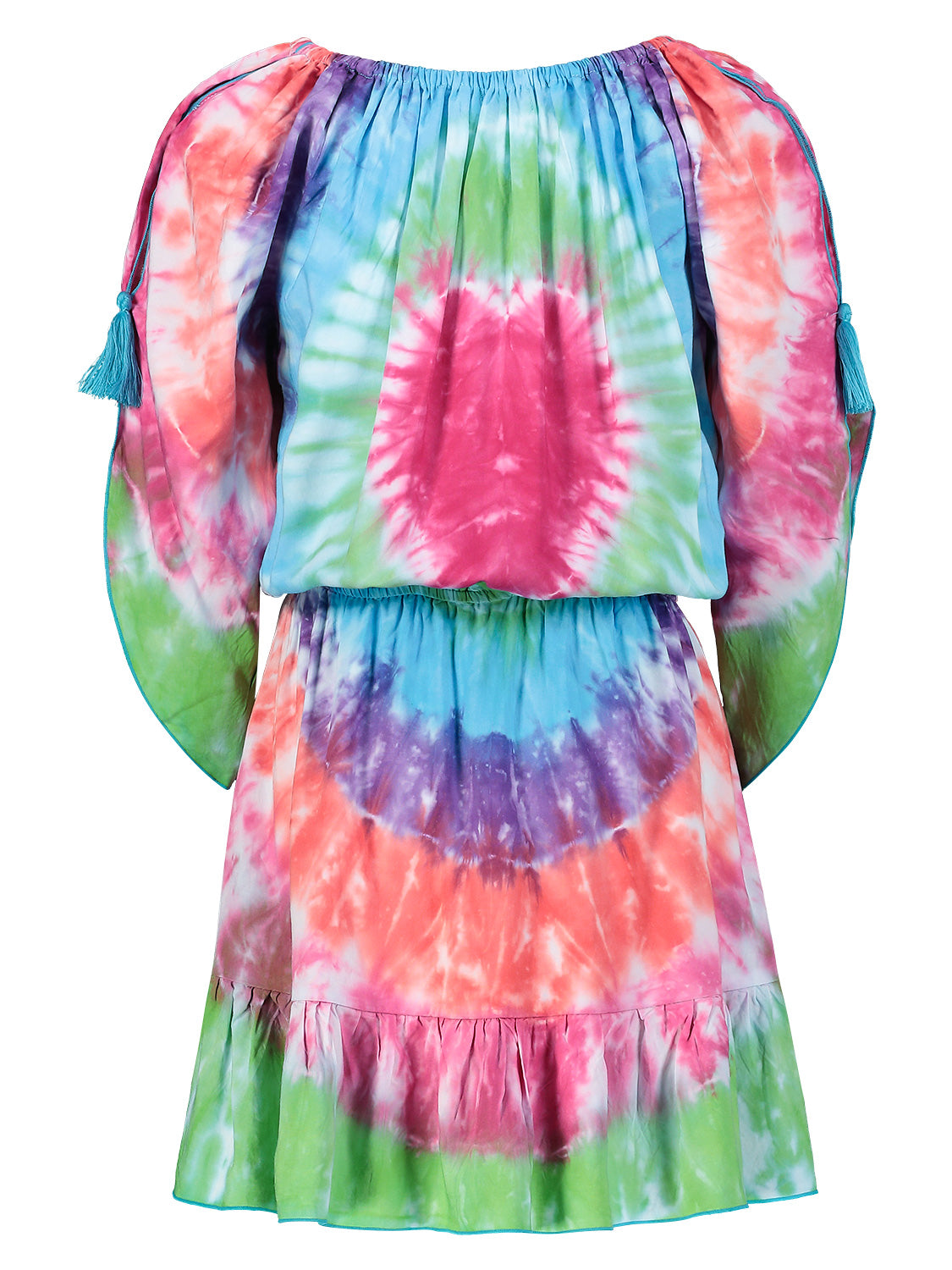 Spinach Mafia Kids dress Multicoloured in Multicoloured 6900000985-5.jpg | NICKIS.com